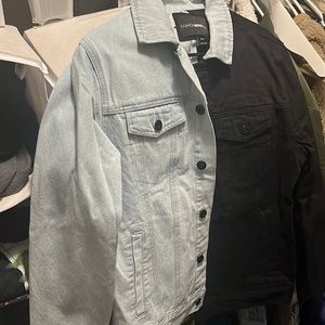 Fashion Nova Men Medium 2 Tone Jacket